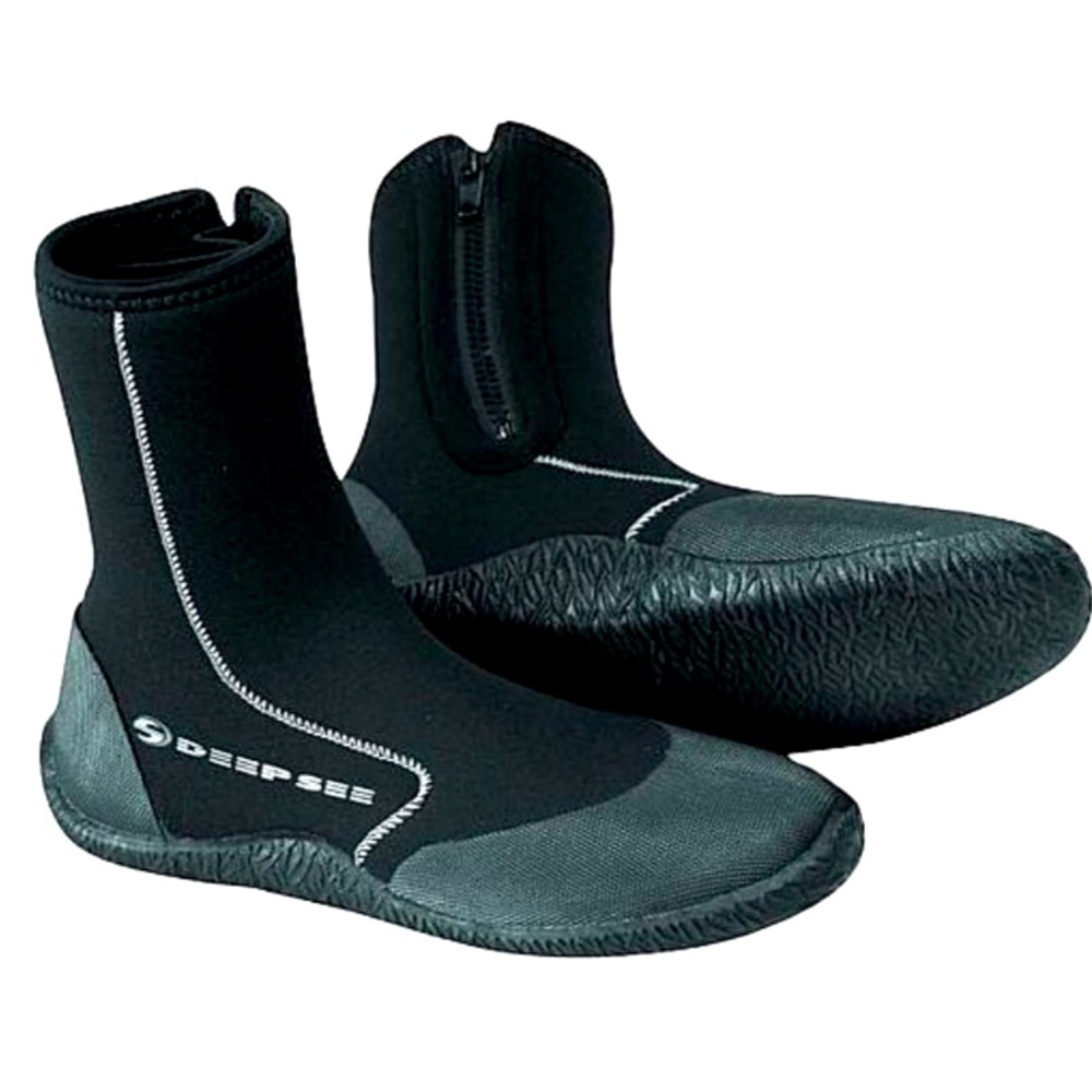 Euc Deep See 6.5 Mm Boots